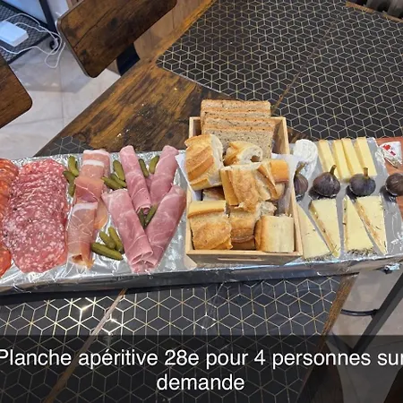 Le Merisier Appartamento *