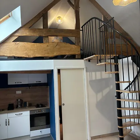 Appartamento Le Merisier Epieds (Aisne)