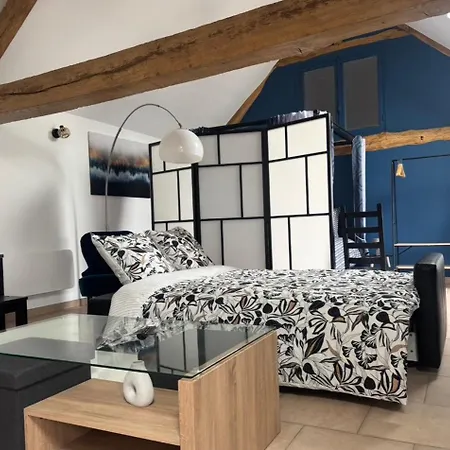 Le Merisier * Epieds (Aisne)