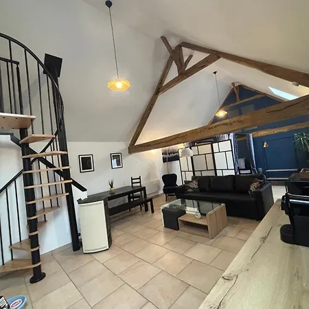 Apartment Le Merisier