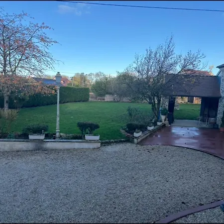 Le Merisier Epieds (Aisne)