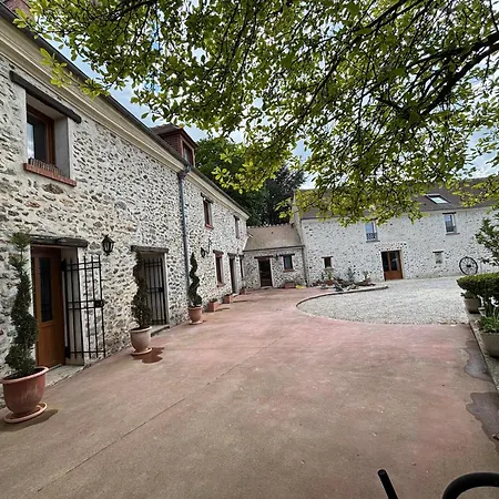Le Merisier Apartamento Epieds (Aisne)