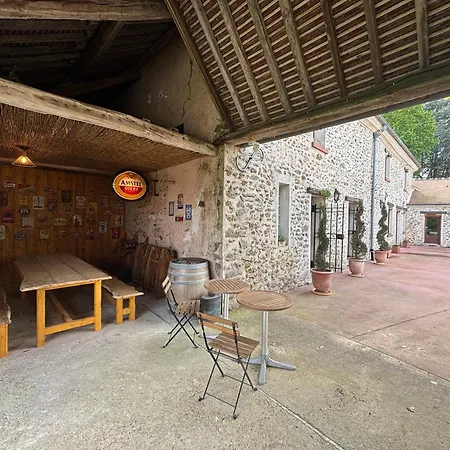 Apartamento Le Merisier