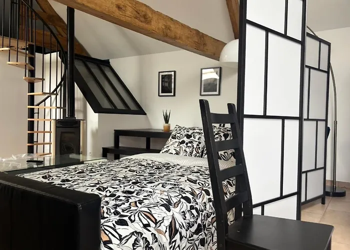 Le Merisier Apartment